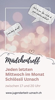 Mädchentreff